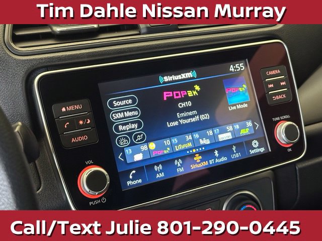 Used 2024 Nissan Leaf S FWD image 27