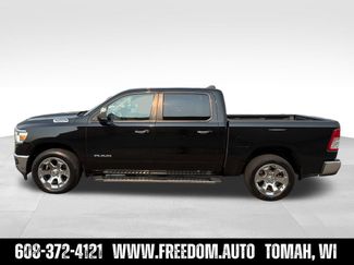 Used 2020 RAM 1500 Big Horn AWD/4WD video 2