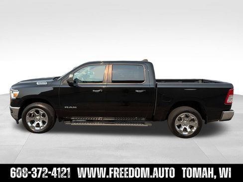 Used 2020 RAM 1500 Big Horn AWD/4WD image 2