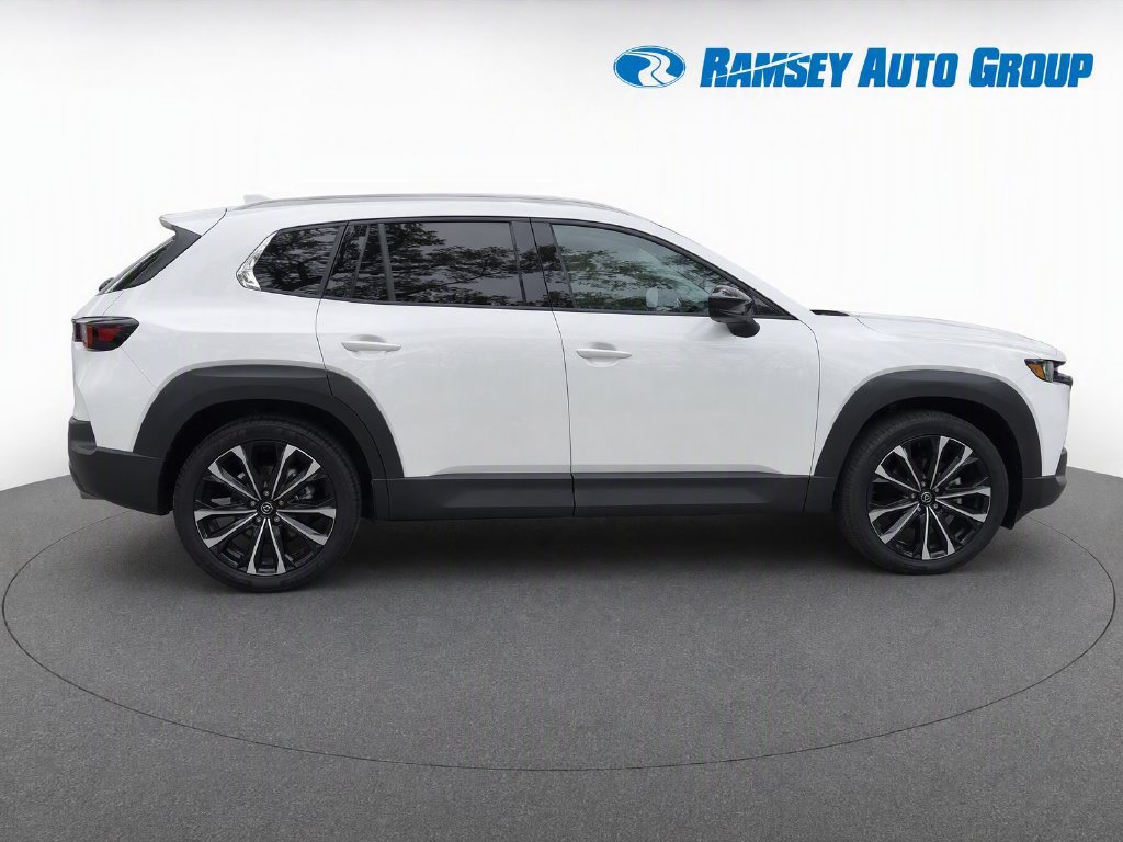 Used 2025 MAZDA CX-50 AWD 2.5 Turbo w/ Cargo Package image 8