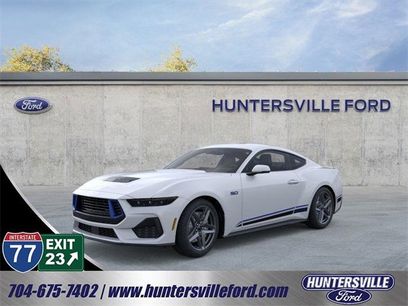 New 2025 Ford Mustang GT Premium