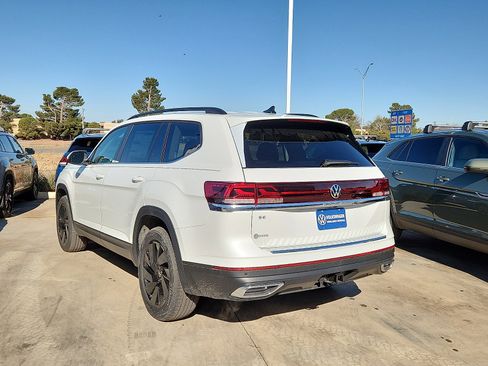 New 2026 Volkswagen Atlas SE image 5