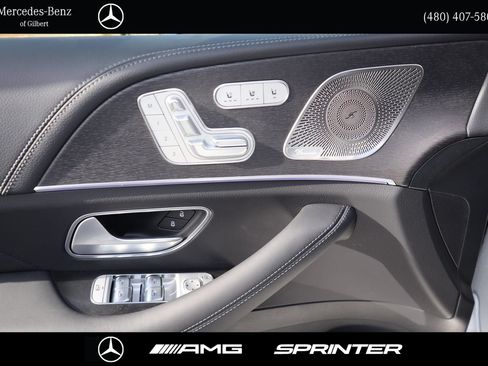 New 2026 Mercedes-Benz GLE 53 AMG 4MATIC image 13