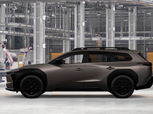 New 2026 Toyota bZ Woodland AWD/4WD image 42
