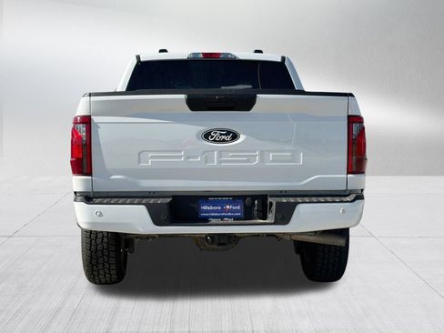 Used 2025 Ford F150 XLT w/ Equipment Group 301A Standard AWD/4WD image 6