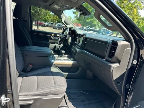 Certified 2024 Chevrolet Silverado 1500 RST w/ All Star Edition Plus AWD/4WD image 30