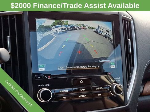Used 2023 Subaru Forester Touring AWD/4WD image 19