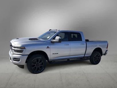 New 2026 RAM 2500 Laramie