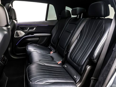 Used 2023 Mercedes-Benz EQS 450+ 4MATIC SUV image 8