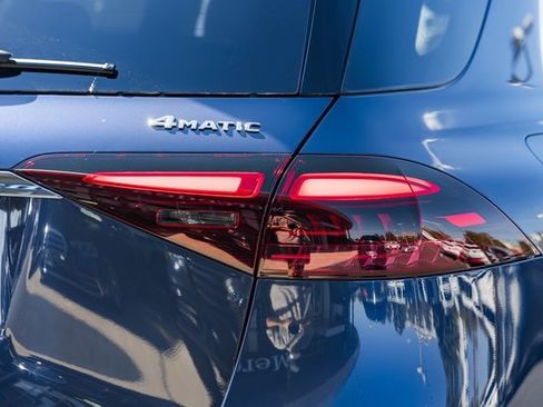 New 2026 Mercedes-Benz GLE 450 GLE 450 image 7