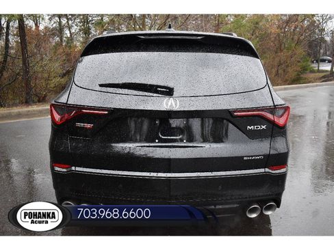 New 2026 Acura MDX Type S AWD/4WD image 6