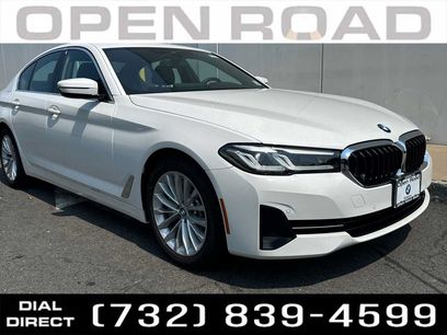 Used 2023 BMW 530i xDrive w/ Convenience Package