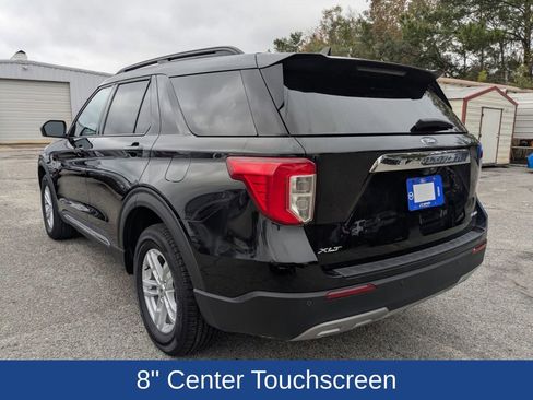 Certified 2023 Ford Explorer XLT w/ Equipment Group 202A image 6