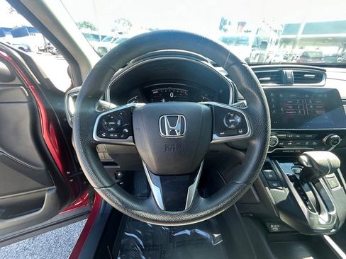 Used 2021 Honda CR-V EX image 16