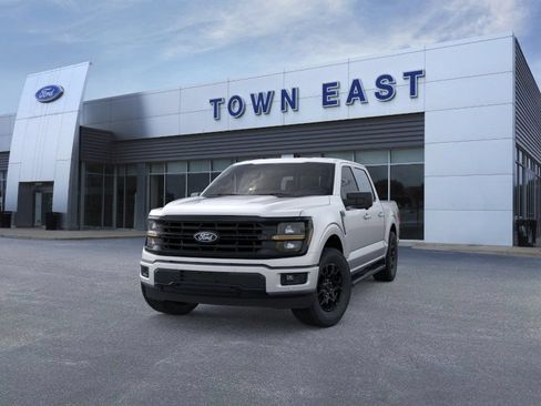 New 2026 Ford F150 XLT w/ Equipment Group 302A MID RWD image 30