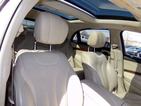 Used 2014 Mercedes-Benz S 550 Sedan image 29