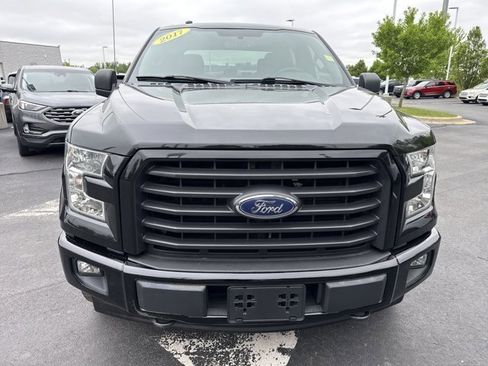 Used 2017 Ford F150 XLT w/ Equipment Group 301A Mid AWD/4WD image 10