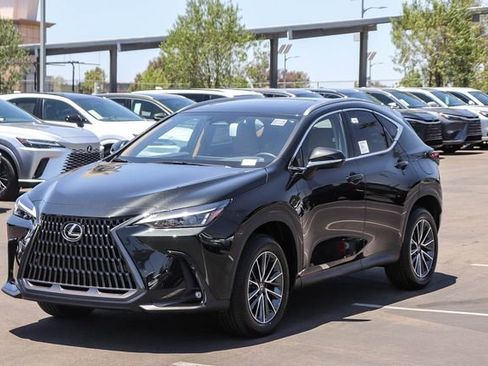 New 2026 Lexus NX 450h+ AWD w/ Luxury Package image 3