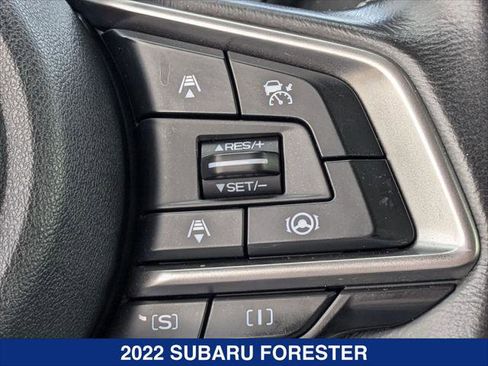 Used 2022 Subaru Forester Premium AWD/4WD image 15