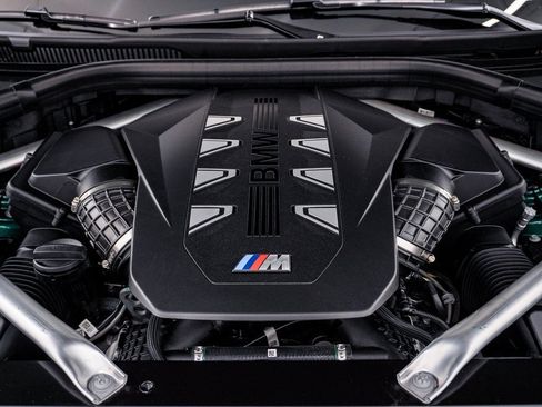 Used 2025 BMW X6 M60i image 28