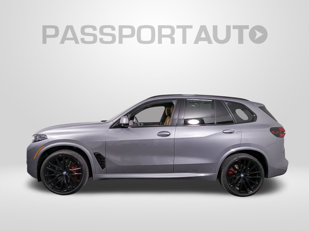 Certified 2024 BMW X5 xDrive40i w/ Executive Package AWD/4WD image 2