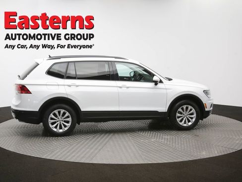 Used 2020 Volkswagen Tiguan S image 44