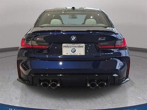 New 2026 BMW M3 Competition image 6