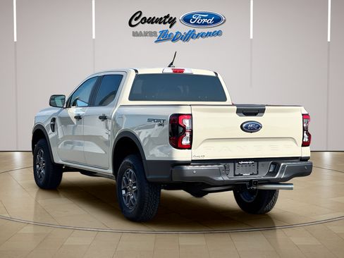 New 2026 Ford Ranger XLT w/ Trailer Tow Package AWD/4WD image 23