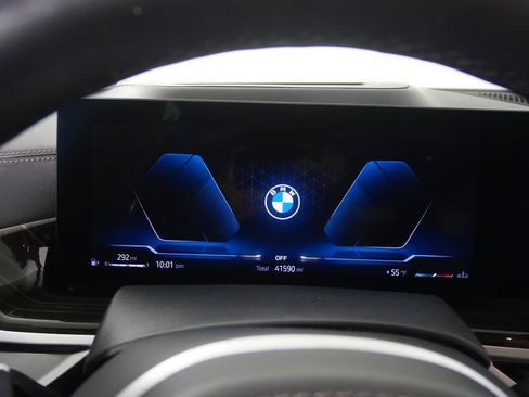 Used 2025 BMW X6 xDrive40i AWD/4WD image 19