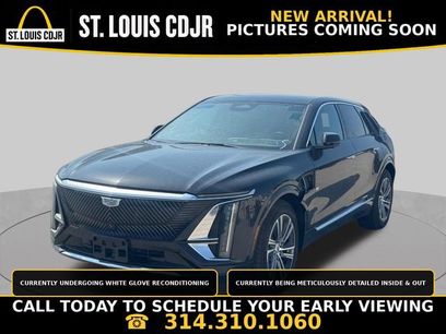 Used 2024 Cadillac Lyriq Luxury w/ LPO, Floor Liner Package