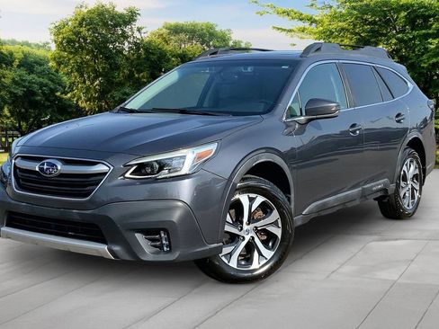 Used 2020 Subaru Outback Limited w/ Popular Package #2 AWD/4WD image 1