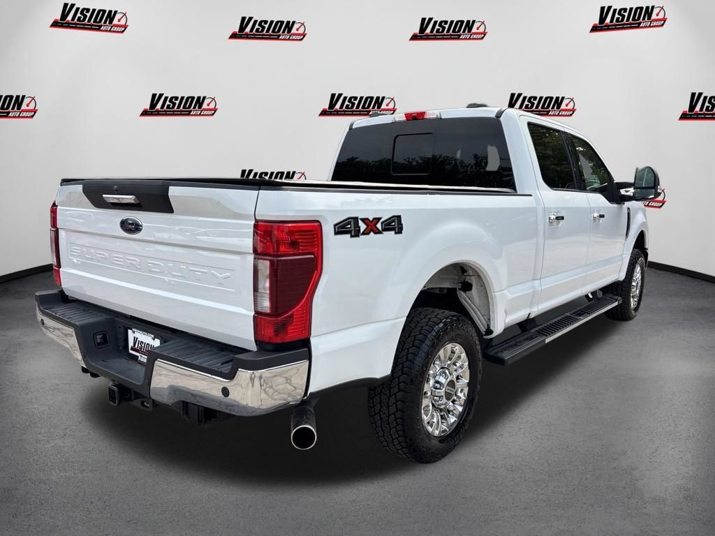 Used 2020 Ford F250 XLT w/ XLT Premium Package AWD/4WD image 5
