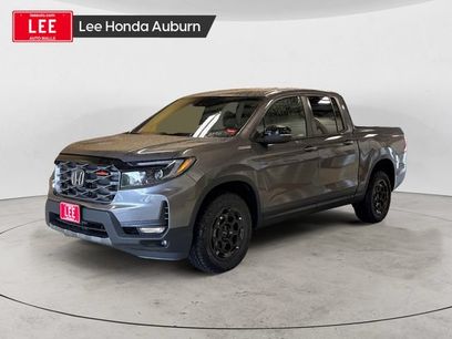 New 2026 Honda Ridgeline TrailSport