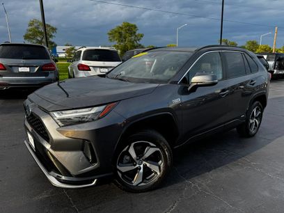 Used 2023 Toyota RAV4 SE