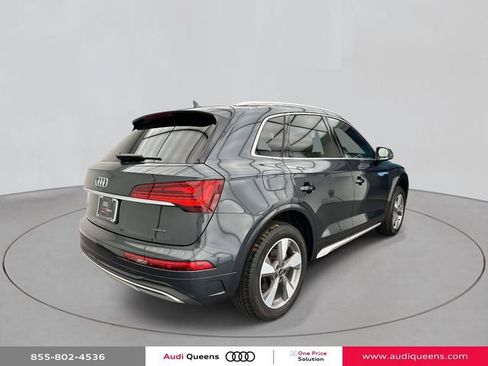 Certified 2023 Audi Q5 Premium w/ Convenience Package AWD/4WD image 4