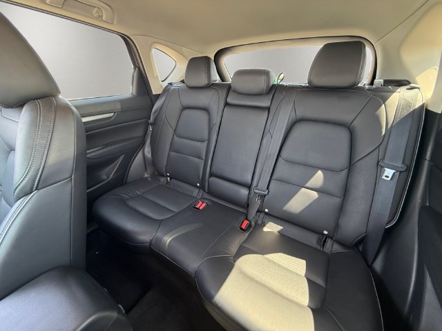 Used 2025 MAZDA CX-5 AWD 2.5 S w/ Select Package image 14