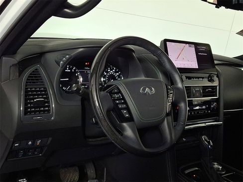 Certified 2024 INFINITI QX80 Sensory w/ Cargo Package image 18