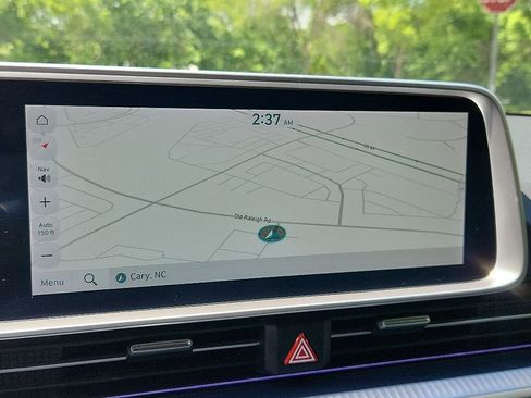 Used 2024 Hyundai Ioniq 6 SEL AWD/4WD image 17