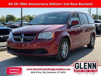 Used 2014 Dodge Grand Caravan SE