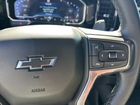Certified 2025 Chevrolet Silverado 1500 ZR2 w/ Technology Package image 27