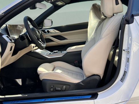 Certified 2026 BMW 430i Convertible w/ M Sport Package RWD image 20