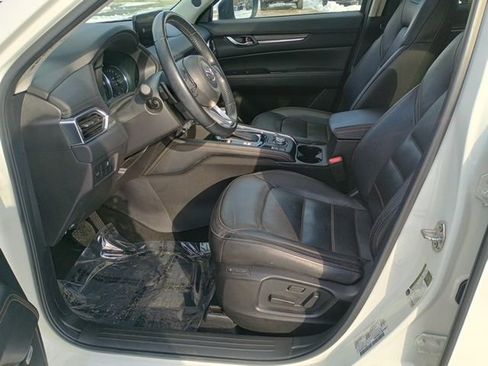 Used 2022 MAZDA CX-5 AWD 2.5 S w/ Premium Package image 26