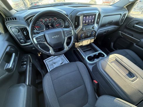 Used 2019 Chevrolet Silverado 1500 RST image 17