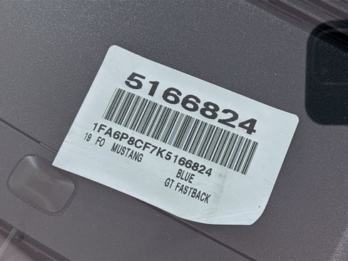 Used 2019 Ford Mustang GT image 38