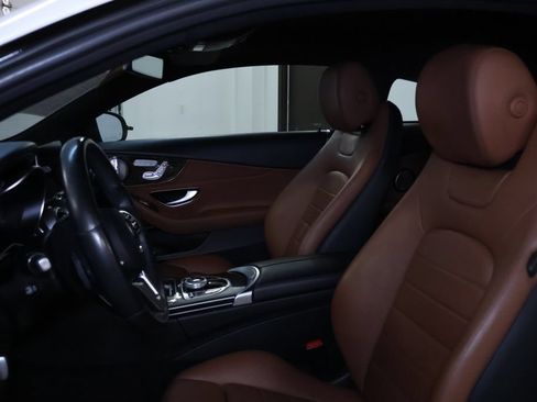 Used 2020 Mercedes-Benz C 300 4MATIC Coupe w/ AMG Line image 15