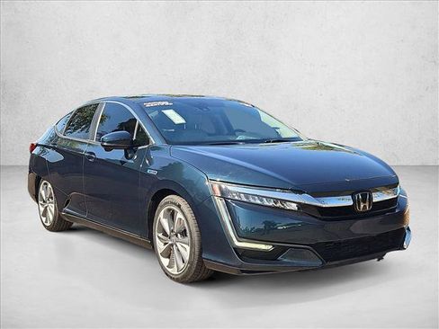Used 2018 Honda Clarity Touring image 3