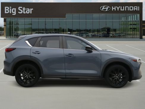 Used 2023 MAZDA CX-5 Carbon Edition image 5
