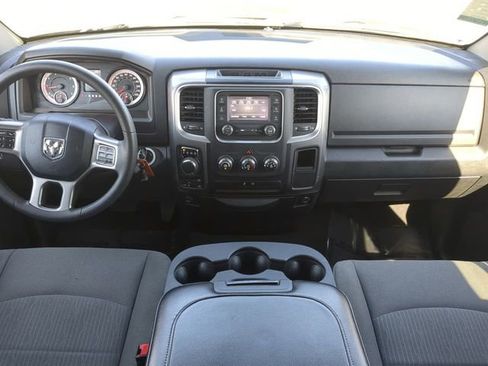 Used 2024 RAM 1500 Classic SLT image 17