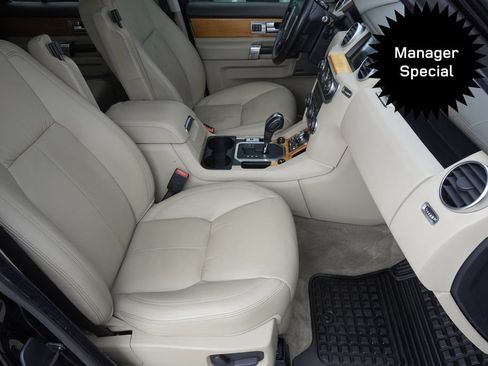 Used 2013 Land Rover LR4 HSE LUX AWD/4WD image 23