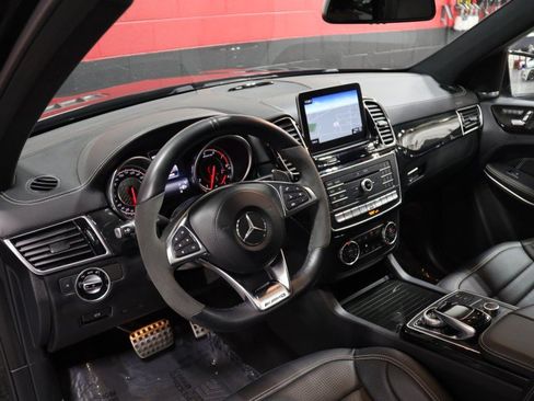 Used 2019 Mercedes-Benz GLS 63 AMG 4MATIC w/ AMG Night Styling Package image 37